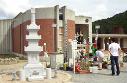 被災地支援活動